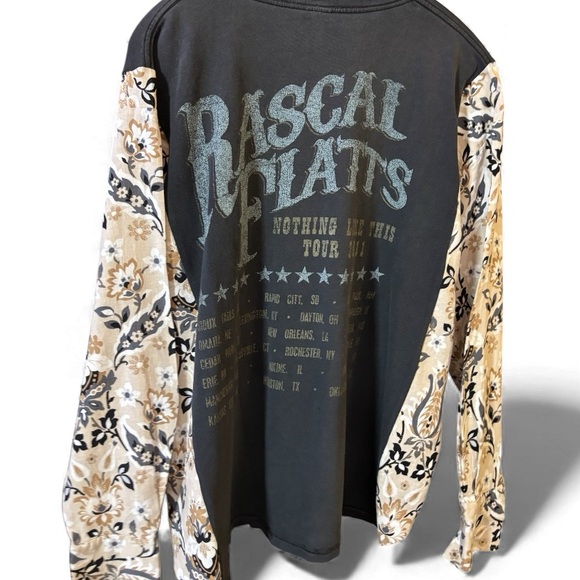 Rascal Flatts Upcycle - Picture 2 of 2